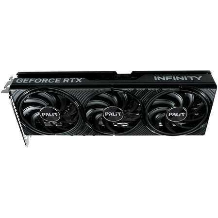 Видеокарта Palit GeForce RTX 5070 12288Mb, Infinity 3 12 Gb (NE75070019K9-GB2050S) 1xHDMI, 3xDP, Ret