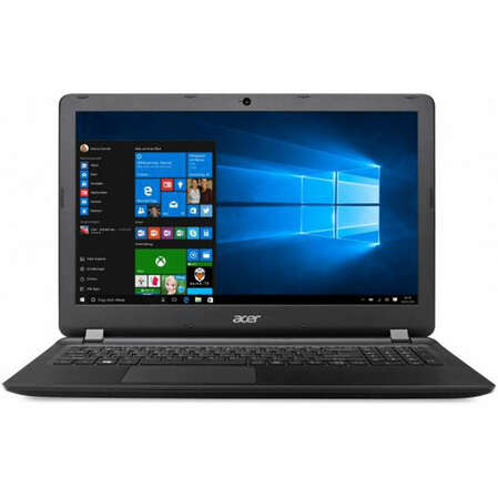 Ноутбук Acer Aspire ES1-523-89VM AMD A8 7410/4Gb/500Gb/15.6 "/Win10 black