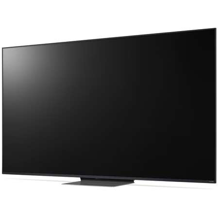 Телевизор 75" LG 75QNED86T6A.ARUG 2024 (4K UHD 3840x2160, Smart TV) черный титан (EAC)