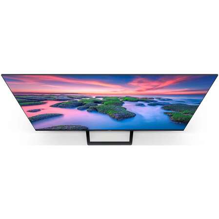 Телевизор 43" Xiaomi Mi TV A2 43 4K RU (4K UHD 3840x2160, Smart TV) черный