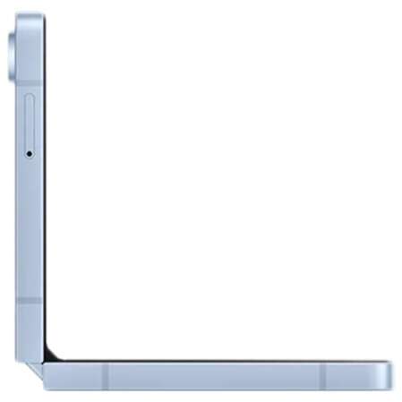 Смартфон Samsung Galaxy Z Flip 6 SM-F741 12/512Gb Light Blue (EAC)