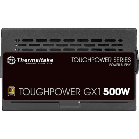 Блок питания 500W Thermaltake Toughpower GX1 (PS-TPD-0500NNFAGE-1)