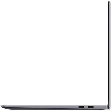 Ноутбук Huawei MateBook D16 RLEF-X Core i5 12450H/16Gb/512Gb SSD/16" FullHD/Win11 Space Grey