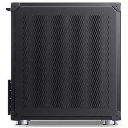 Корпус MicroATX Minitower JONSBO C6 Black