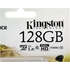 Карта памяти Micro SecureDigital 128Gb Kingston High Endurance SDXC class 10 UHS-I (SDCE/128GB)