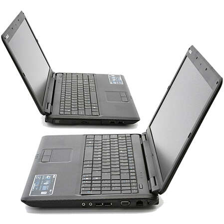 Ноутбук Asus P50IJ Intel CM900/2Gb/320Gb/DVD/15.6"HD/WiFi/Cam/Dos