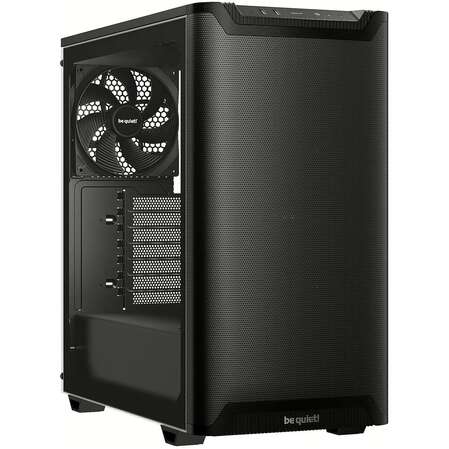 Корпус ATX Miditower be quiet! Pure Base 501 Airflow Window (BGW74) Black