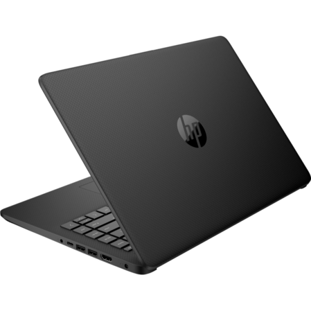 Ноутбук HP Laptop 14s-fq0090ur AMD Athlon 3050U/8Gb/256Gb SSD/14" FullHD/DOS Black