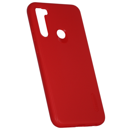 Чехол для Xiaomi Redmi Note 8T Zibelino Cherry красный