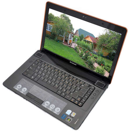 Ноутбук Lenovo IdeaPad Y550PA1 i7-720/4G/500G/GT240M/15.6"/WF/BT/Cam/Win7 HB 64 bit 59-046020 (59046020)