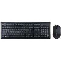 Клавиатура+мышь A4Tech V-Track 4200N Black