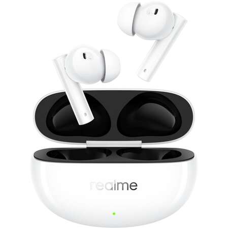 Bluetooth гарнитура Realme Buds AIR 5 White