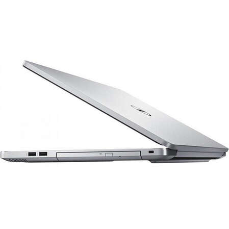 Ноутбук Dell Inspiron 7737 Core i7 4500U/8G/1Tb/DVD-SM/NV GT750 2Gb/17,3'' HD/WiFi/BT/cam/Win8/Silver