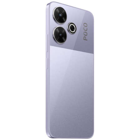 Смартфон Poco M6 6/128GB RU Purple