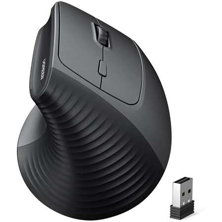 Мышь беспроводная Ugreen M571P (65042) Black Wireless