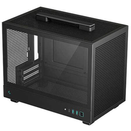 Корпус Mini-ITX Deepcool CH160 Black