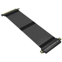 Akasa Riser Black X3 PCI-E 3.0 X16 300mm Riser Cable