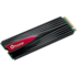 Внутренний SSD-накопитель 256Gb Plextor M9Pe Client PX-256M9PeG M.2 2280 PCIe NVMe 3.0 x4