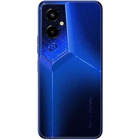 Смартфон Tecno Pova 4 Pro 8/256GB Fluorite Blue