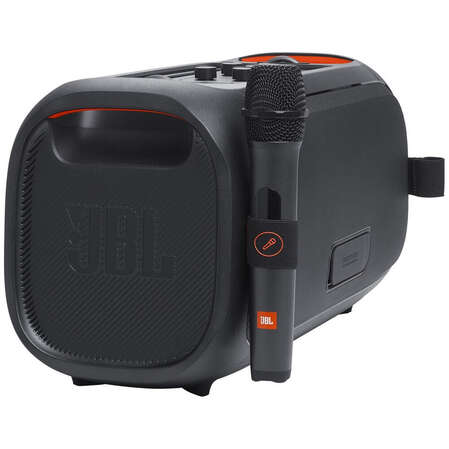 Портативная bluetooth-колонка JBL Partybox On-The-Go Essential Black