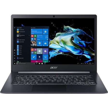 Ноутбук Acer TravelMate X5 TMX514-51-50BN Core i5 8265U/8Gb/256Gb SSD/14" FullHD/Win10Pro Black