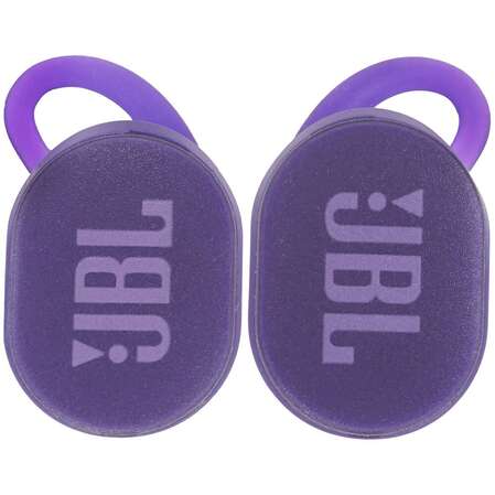 Bluetooth гарнитура JBL Endurance Race 2 purple