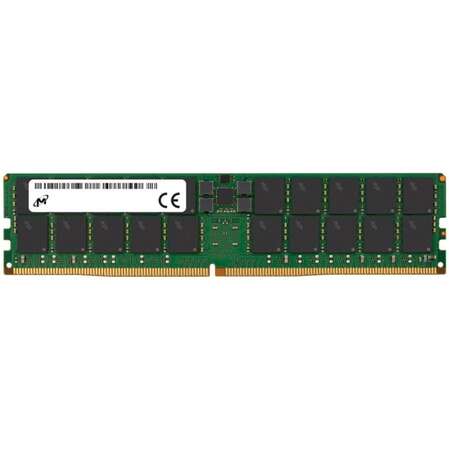 Модуль памяти Micron DDR5 64GB  RDIMM PC5600 MTC40F2046S1RC56BD1