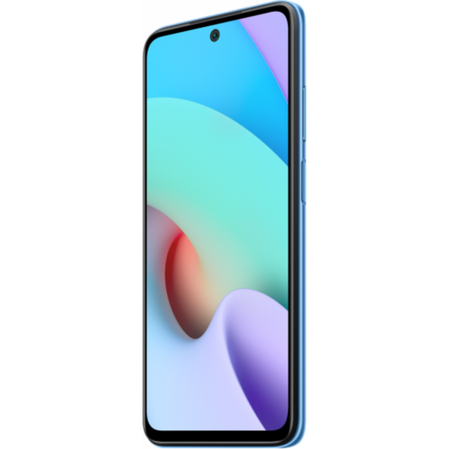 Смартфон Xiaomi Redmi 10 2022 4/64GB Sea Blue