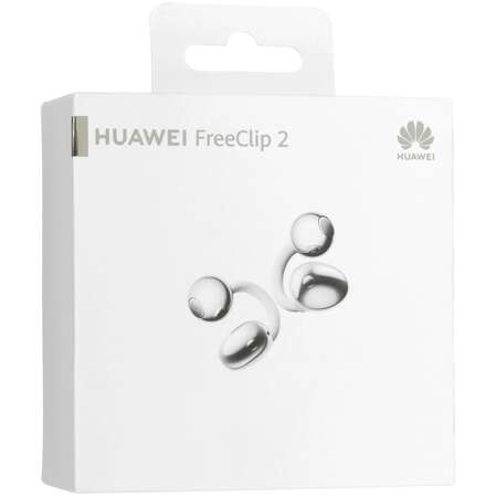 Bluetooth гарнитура Huawei FreeClip 2 White