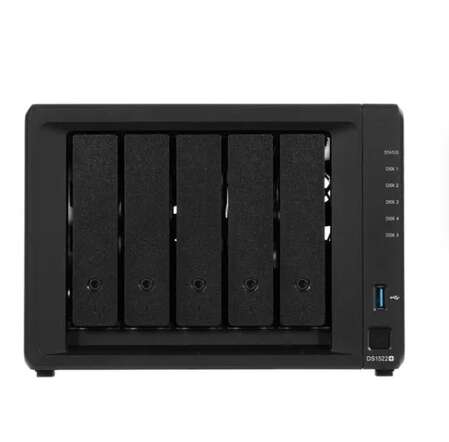 Сетевое хранилище NAS Synology DS1522+