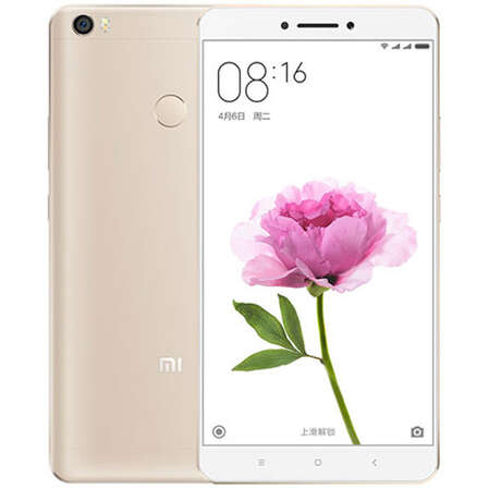 Смартфон Xiaomi Mi Max 64Gb Gold