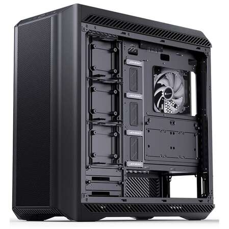 Корпус ATX Fulltower JONSBO D500 Black