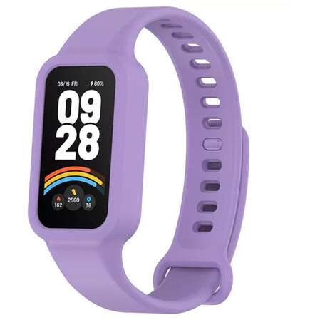 Фитнес-трекер Xiaomi Smart Band 9 Active RU Violet