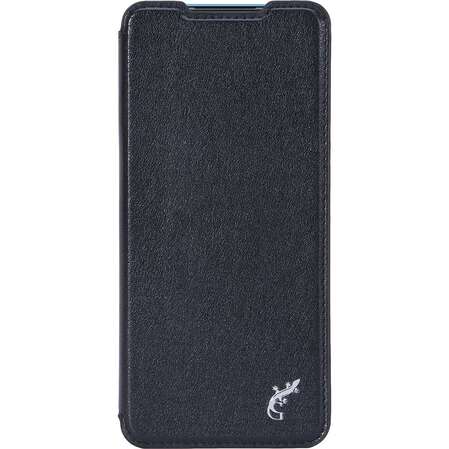 Чехол для Realme 6 G-Case Slim Premium Book черный