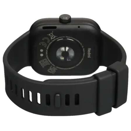 Умные часы Xiaomi Redmi Watch 4 Obsidian Black