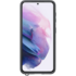 Чехол для Samsung Galaxy S21 SM-G991 Clear Protective Cover прозрачный c чёрной рамкой