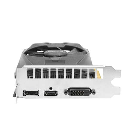 Видеокарта KFA2 GeForce GTX 1050Ti 4096Mb, GTX 1050Ti OC 50IQH8DSN8OK DVI, HDMI, DP 