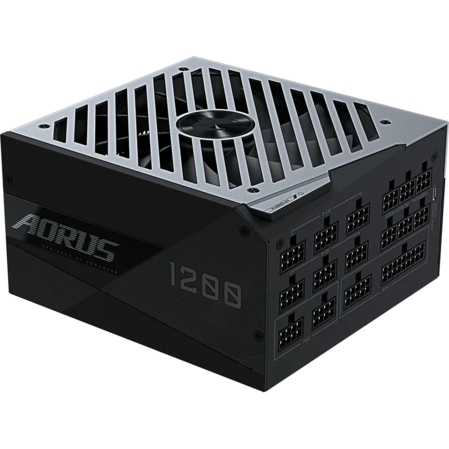 Блок питания 1200W Gigabyte AORUS GP-AP1200PM
