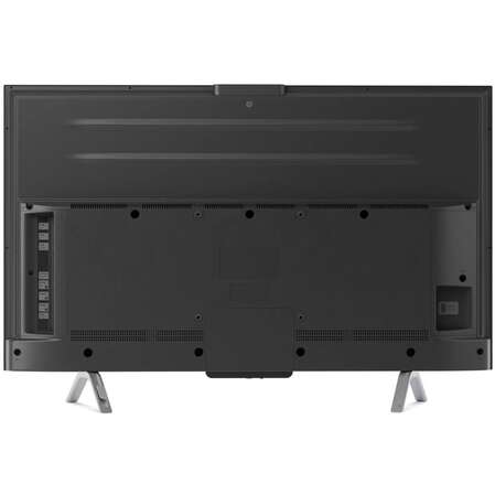 Телевизор 43" Яндекс ТВ Станция с Алисой YNDX-00091 (4K UHD 3840x2160, Smart TV) черный