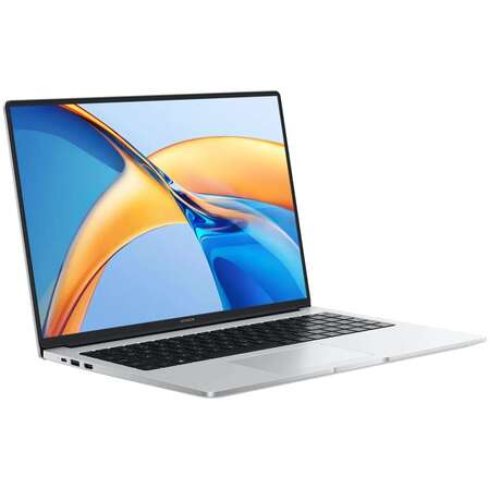 Ноутбук Honor MagicBook X16 BRN-H56 AMD Ryzen 5 7640HS/16Gb/512Gb SSD/16" WQXGA/DOS Silver