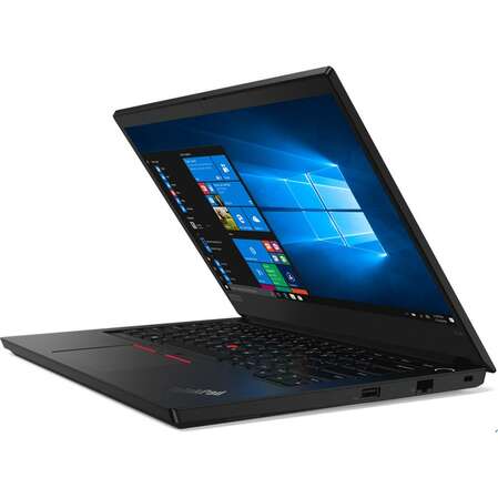 Ноутбук Lenovo ThinkPad E14 Core i5 10210U/16Gb/256Gb SSD/14" FullHD/DOS Black