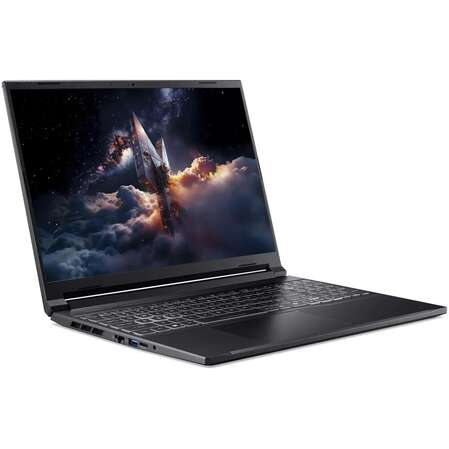 Ноутбук Acer Nitro V ANV16S-71-75R0 Core 7 240H/32Gb/1Tb SSD/NV RTX5060 8Gb/16" WQXGA/DOS Black