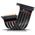 Thermaltake Gaming PCI-E 4.0 X16 200mm угловой Riser Cable