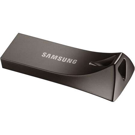 USB Flash накопитель 512GB Samsung BAR Plus ( MUF-512BE4 ) USB3.1 Cерый