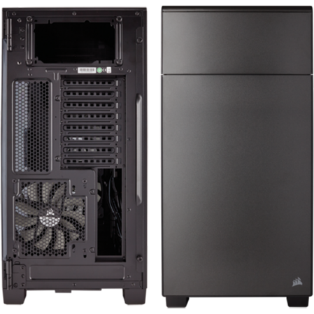 Корпус ATX Fulltower Corsair Carbide 600R CC-9011079-WW Black