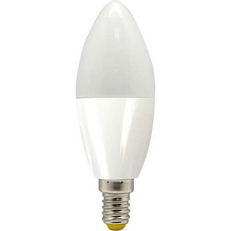 Светодиодная лампа Feron Свеча E27 7W 220V 6400K LB-97 25883