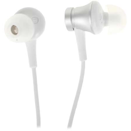Гарнитура Xiaomi Mi In-Ear Basic Silver
