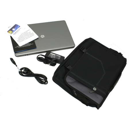 Ноутбук HP ProBook 4740s B6M16EA i3-2370M/4Gb/320Gb/AMD HD7650M 1Gb/DVD/WiFi/BT/CamHD/17.3"HD+/bag/8cell/Linux