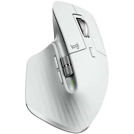 Мышь беспроводная Logitech MX Master 3S Mouse Pale Gray Wireless