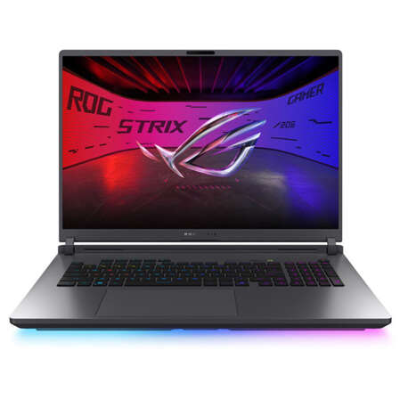 Ноутбук ASUS ROG Strix G18 G815JMR-S9063 Core i9 14900HX/16Gb/1Tb SSD/NV RTX5060 8Gb/18" WQXGA/DOS Black